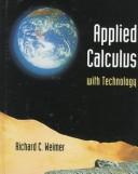 Applied calculus with technology by Richard C. Weimer