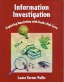 Cover of: Information investigation: exploring nonfiction with books kids love