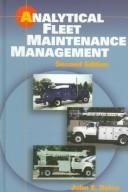 Analytical fleet maintenance management by John Dolce
