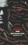 Cover of: Motherless Brooklyn by Jonathan Lethem