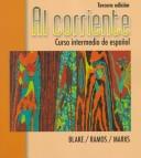 Cover of: Al corriente by Robert J. Blake