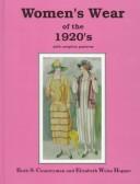 Cover of: Women's wear of the 1920's: with complete patterns