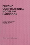 Cover of: EMI/EMC computational modeling handbook by Bruce Archambeault