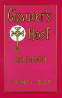 Cover of: Chaucer's host: up-so-doun