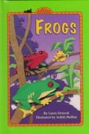 Cover of: Frogs by Laura Driscoll
