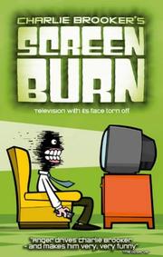 Cover of: Screen Burn by Charlie Brooker