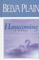 Cover of: Homecoming by Belva Plain