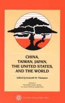 Cover of: China, Taiwan, Japan, the United States, and the world