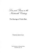 Love and power in the nineteenth century by Virginia Jeans Laas