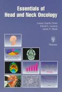 Cover of: Essentials of head and neck oncology