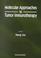Cover of: Molecular approaches to tumor immunotherapy