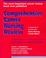 Cover of: Comprehensive cancer nursing review