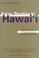 Cover of: Asian studies in Hawaiʻi