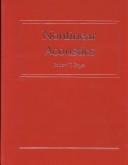 Cover of: Nonlinear acoustics