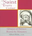 Cover of: A saint on every corner by Albert Holtz
