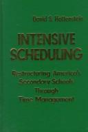 Intensive scheduling by David S. Hottenstein
