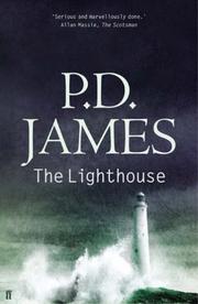 Cover of: The Lighthouse - The New Adam Dalgliesh Mystery by P. D. James