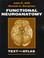 Cover of: Functional neuroanatomy