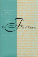 The fire of tongues by Thomas M. Cohen