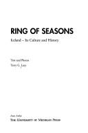 Cover of: Ring of seasons by Terry G. Lacy, Terry G. Lacy