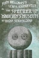 Cover of: The Specter from the Magician's Museum