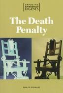 Cover of: The death penalty by Gail Stewart