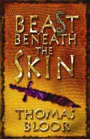 Cover of: Beast Beneath the Skin by Thomas Bloor         