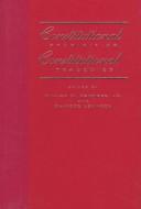 Cover of: Constitutional stupidities, constitutional tragedies by edited by William N. Eskridge and Sanford Levinson.