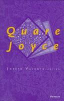 Cover of: Quare Joyce