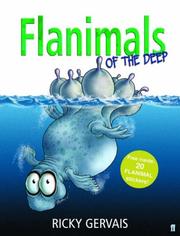 Cover of: Flanimals of the Deep by Ricky Gervais