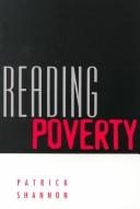 Reading poverty by Shannon, Patrick