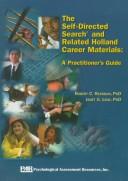 The self-directed search and related Holland career materials by Robert C. Reardon
