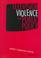Cover of: Television violence and public policy