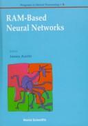 Cover of: RAM-based neural networks
