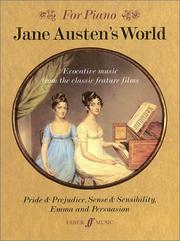 Cover of: Jane Austen's World