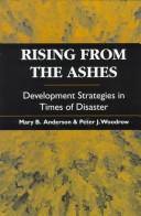 Cover of Rising from the ashes