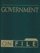 Cover of: Government on file