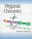 Cover of: Organic chemistry