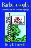 Cover of: Barber-osophy: shear success for your cutting edge