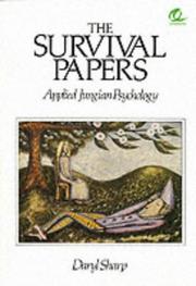 Cover of: The Survival Papers (Self Development) by Daryl Sharp