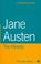 Cover of: Jane Austen