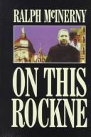 Cover of: On this Rockne: A Notre Dame Mystery