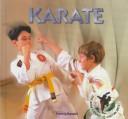 Cover of: Karate by Pamela Randall