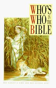 Cover of: Who's Who in the Bible (Foulsham Know How)