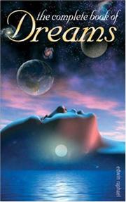 Cover of: Complete Book of Dreams (Complete)