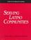 Cover of: Serving Latino communities