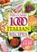 Cover of: The Classic 1000 Italian Recipes (Classic 1000)
