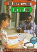 Cover of: Interviewing for a job