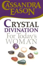 Cover of: Crystal Divination for Today