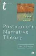 Postmodern narrative theory by Mark Currie
